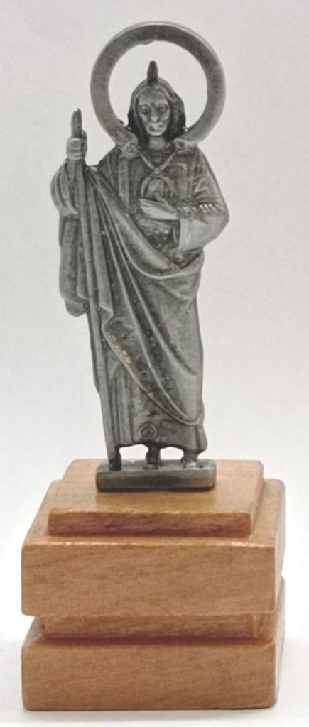 Estatuilla San Judas Tadeo -II