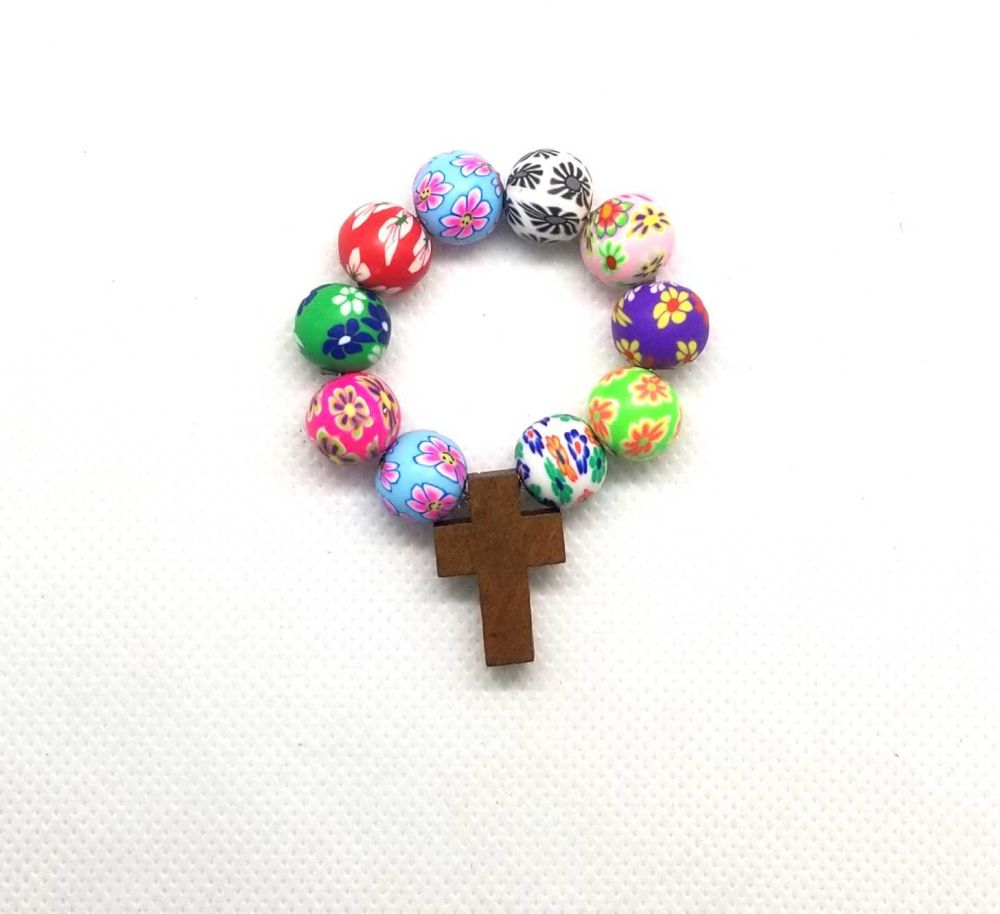 Denario Multicolor  - silicona